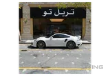 Porsche 911 Turbo 2014